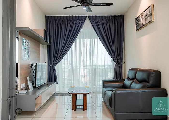 Jomstay Majestic Ipoh Suites