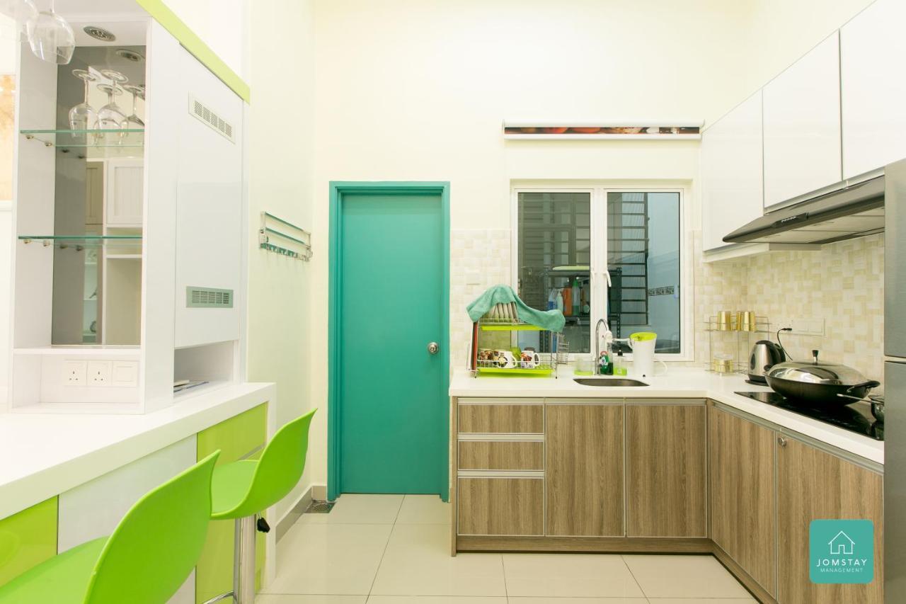 Jomstay Majestic Apartment *