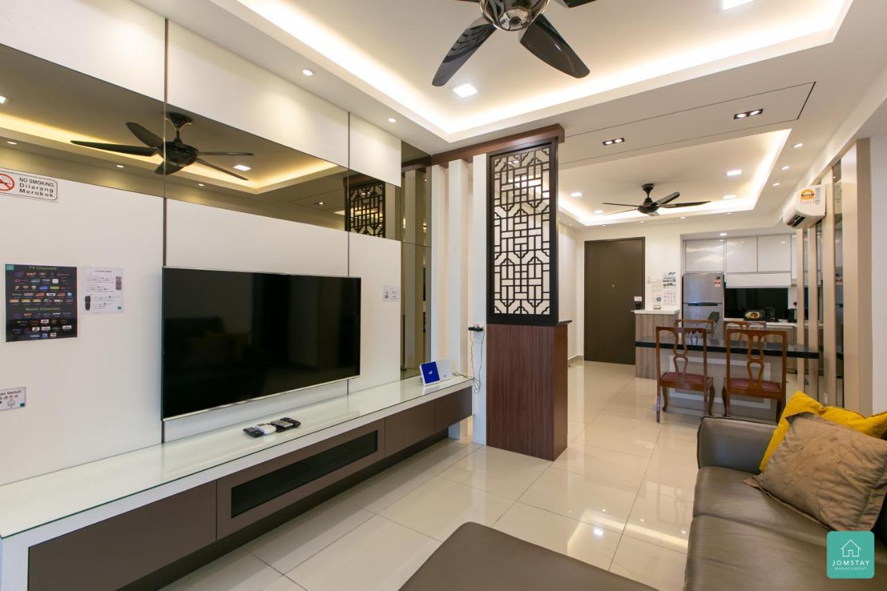 Apartment Jomstay Majestic Ipoh