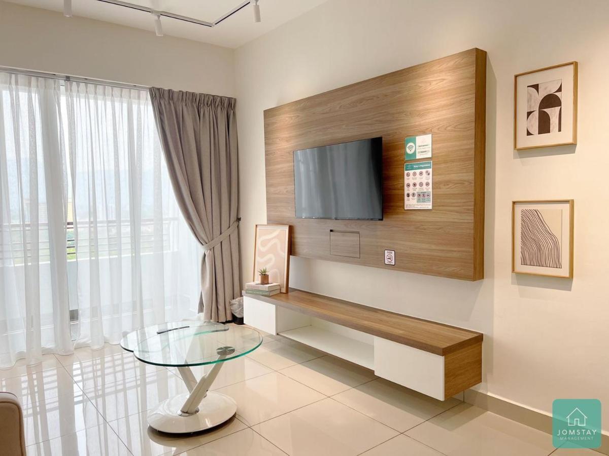 Jomstay Majestic Apartment
