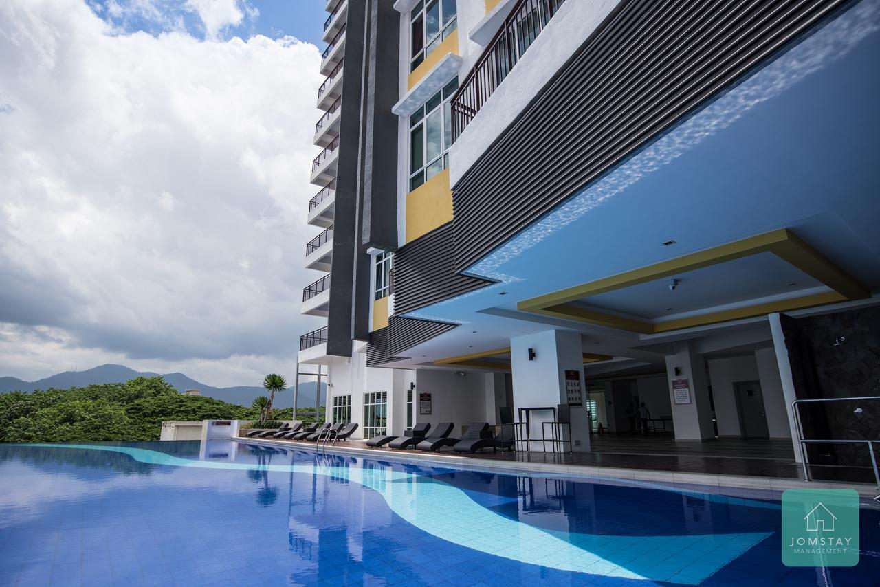 Jomstay Majestic Apartment Ipoh