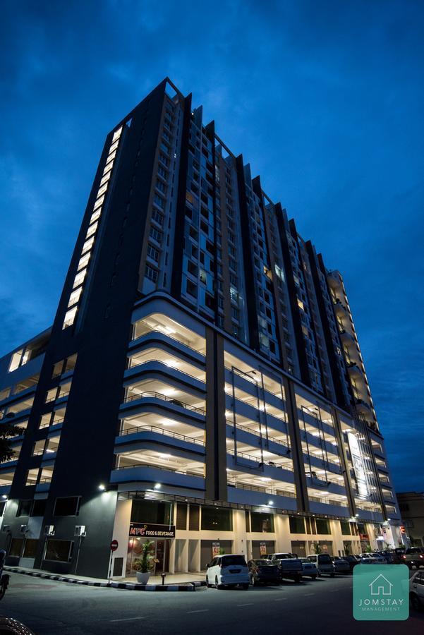 Apartment Jomstay Majestic *