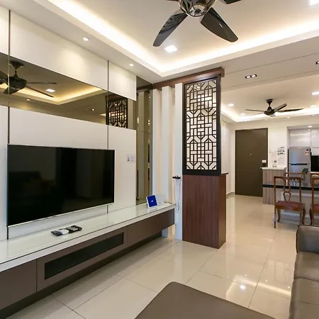 Jomstay Majestic Ipoh Suites Exterior photo