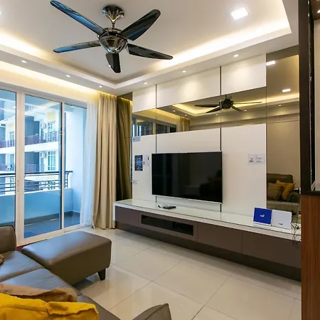 Jomstay Majestic Ipoh Suites Exterior photo