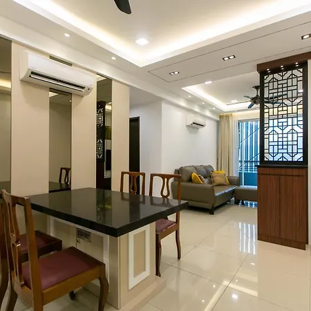 Jomstay Majestic Ipoh Suites Exterior photo