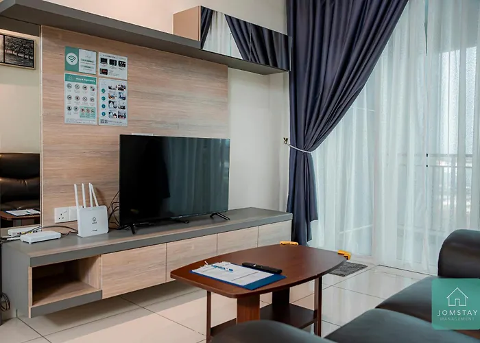 Jomstay Majestic Ipoh Suites