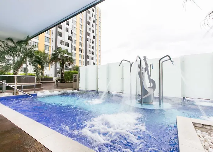 Jomstay Majestic Ipoh Suites