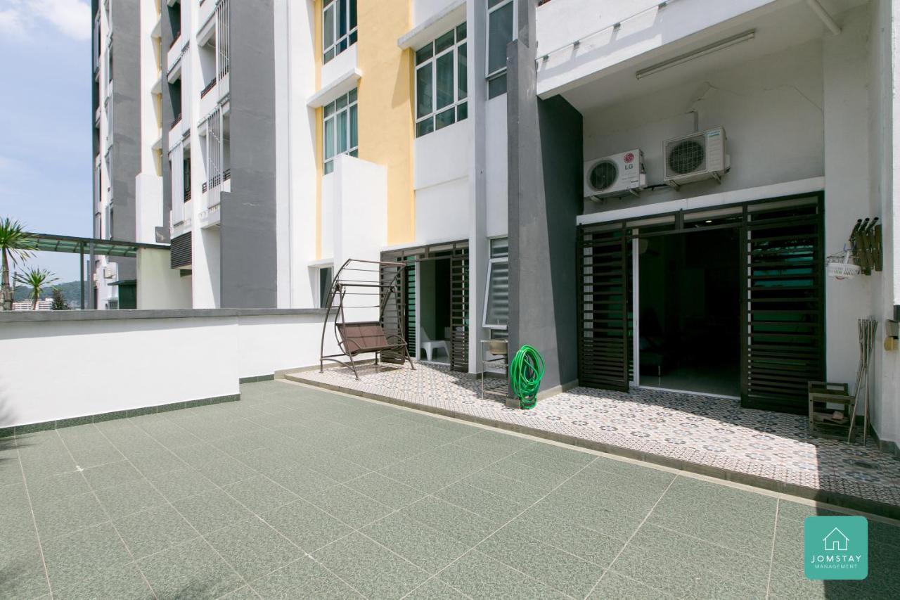 Jomstay Majestic Apartment *