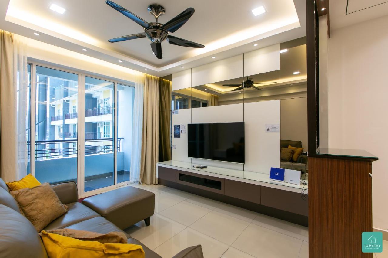 Apartment Jomstay Majestic *
