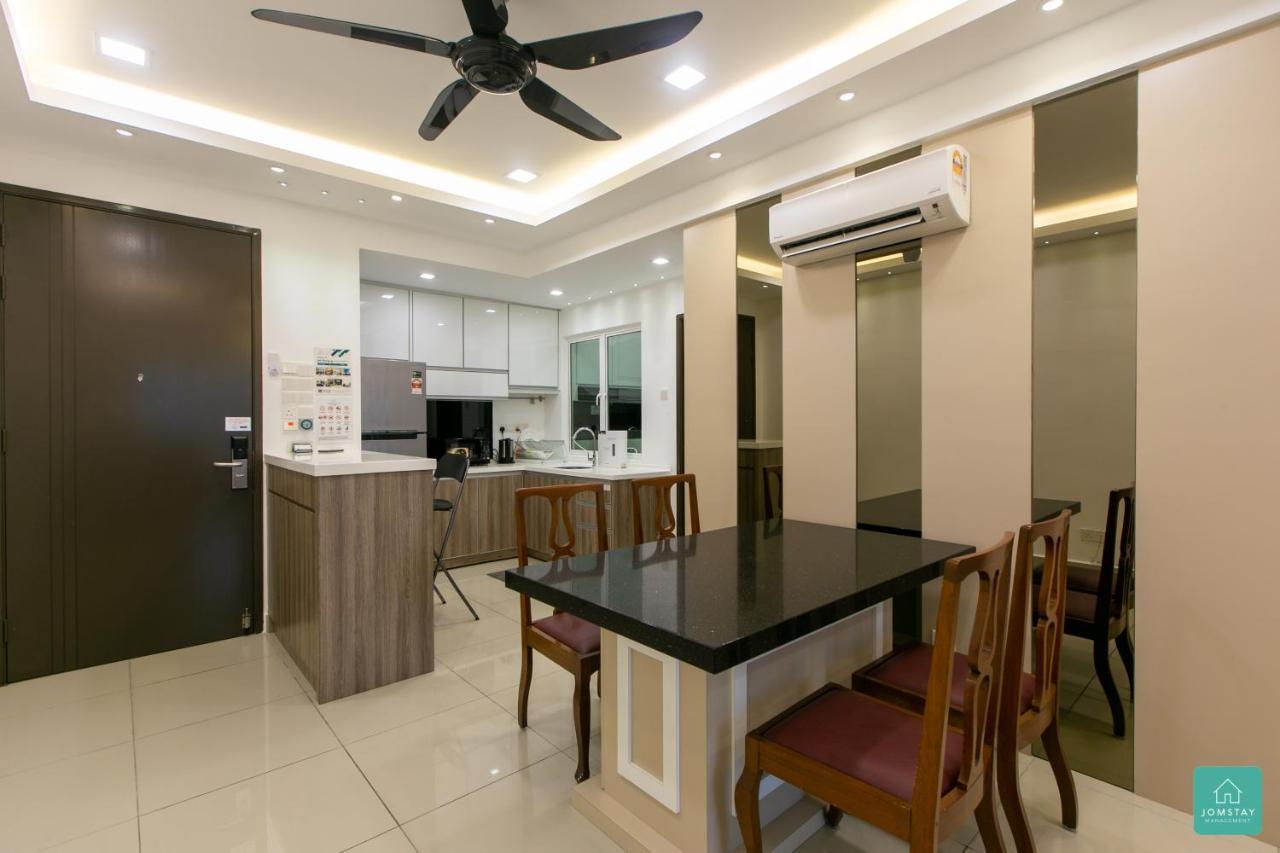 Apartment Jomstay Majestic Ipoh
