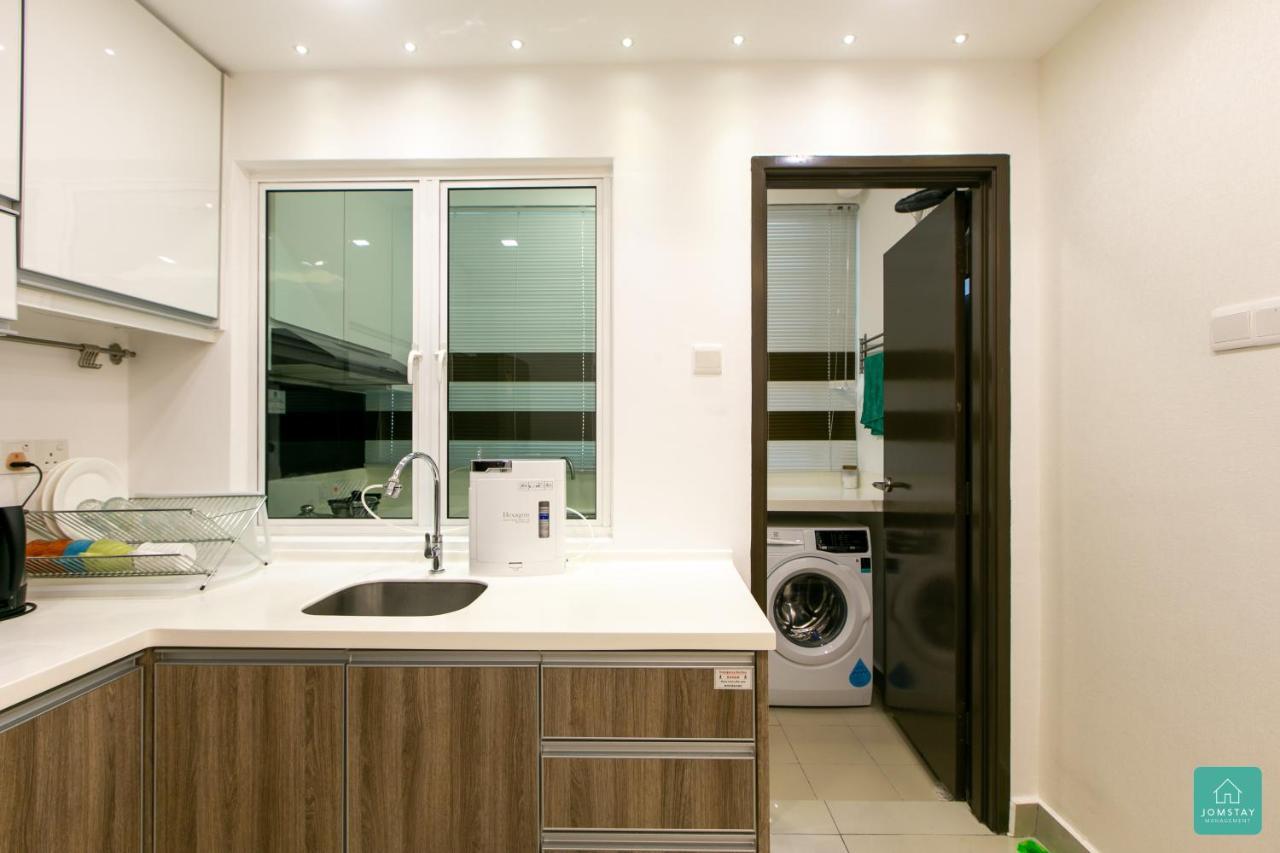 Jomstay Majestic Apartment Ipoh