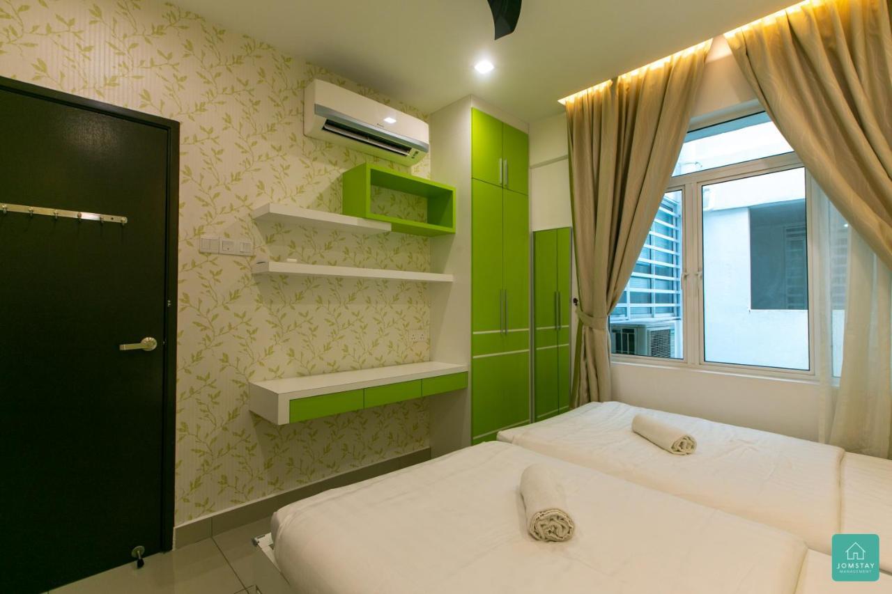 Jomstay Majestic Apartment Ipoh