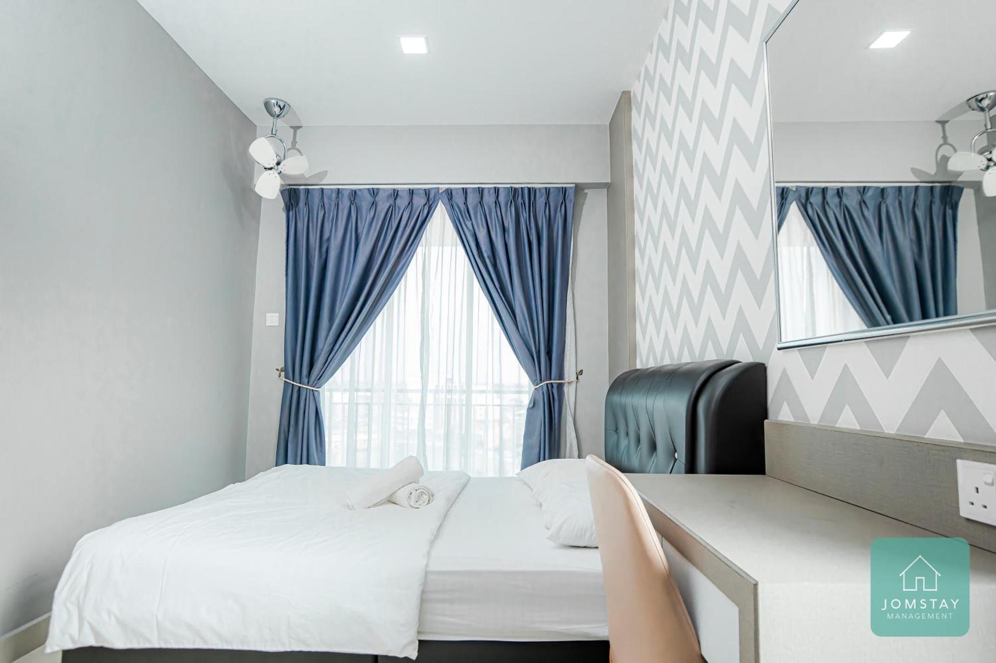 Apartment Jomstay Majestic