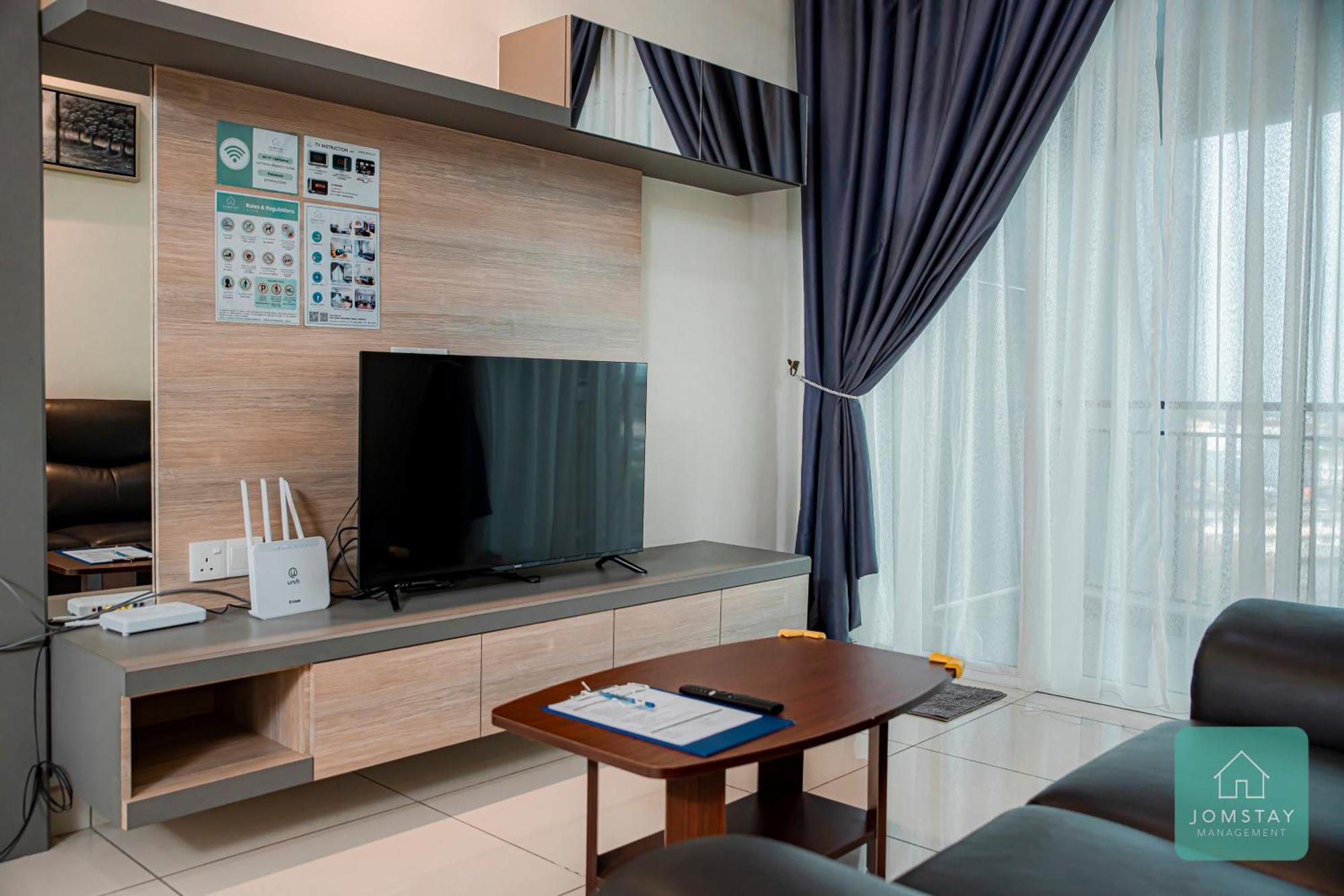 Apartment Jomstay Majestic *