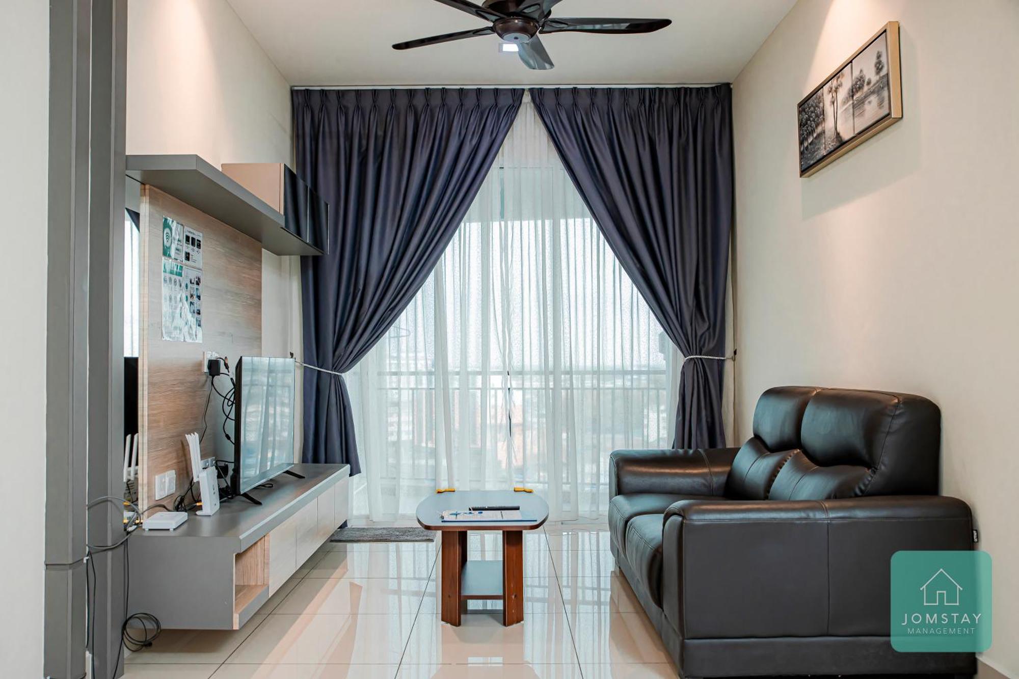 Jomstay Majestic *