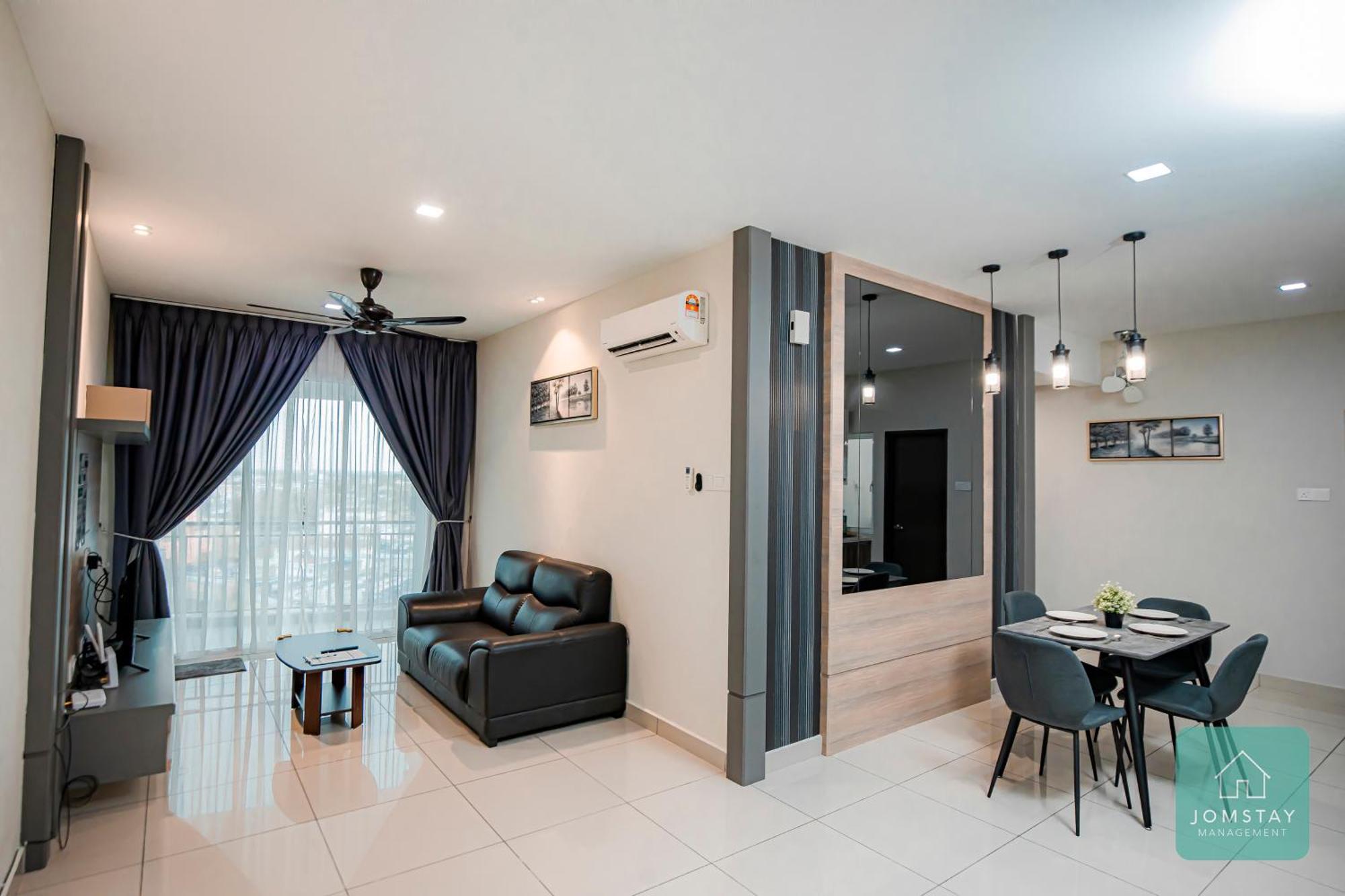 Apartment Jomstay Majestic
