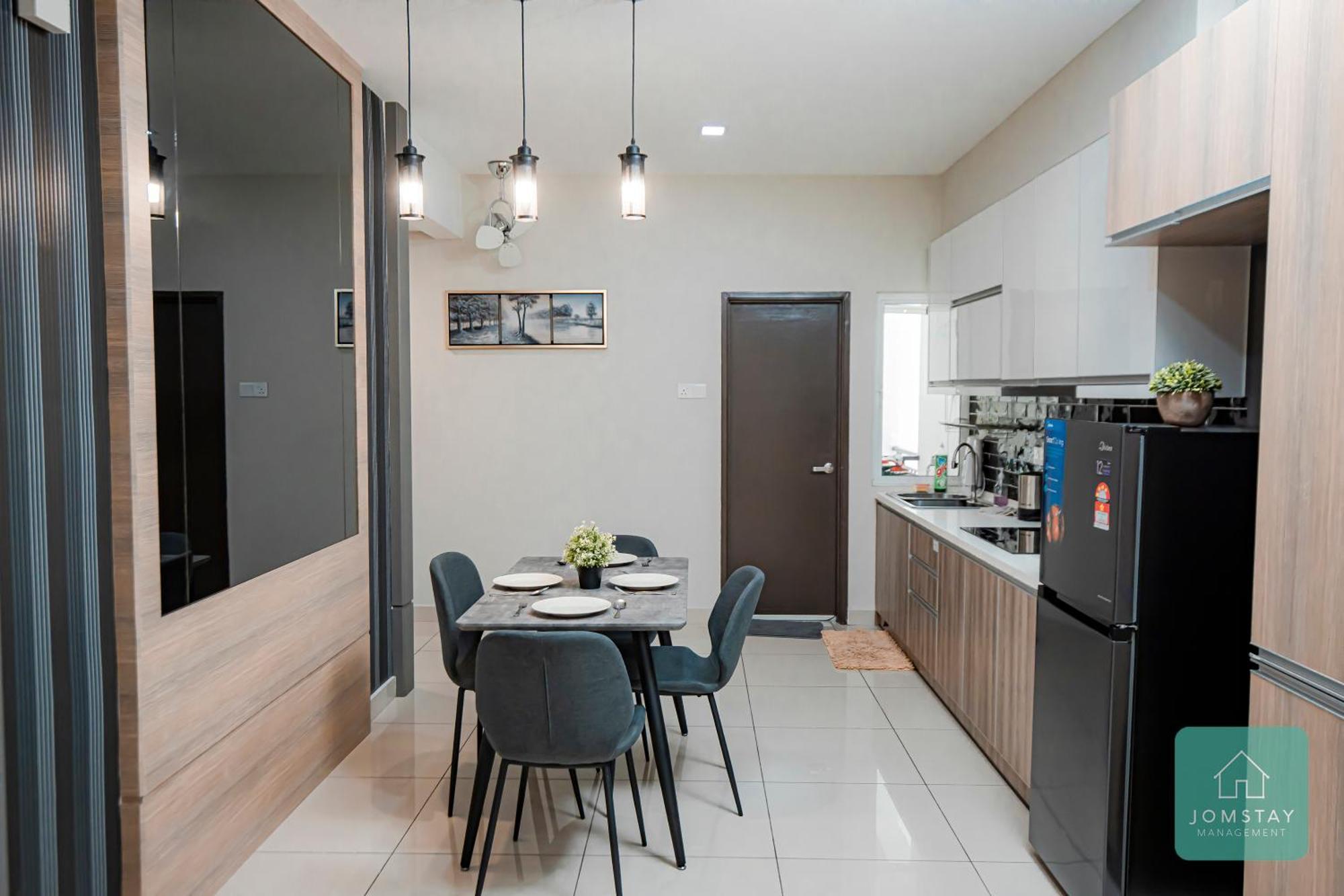 Jomstay Majestic Apartment Ipoh