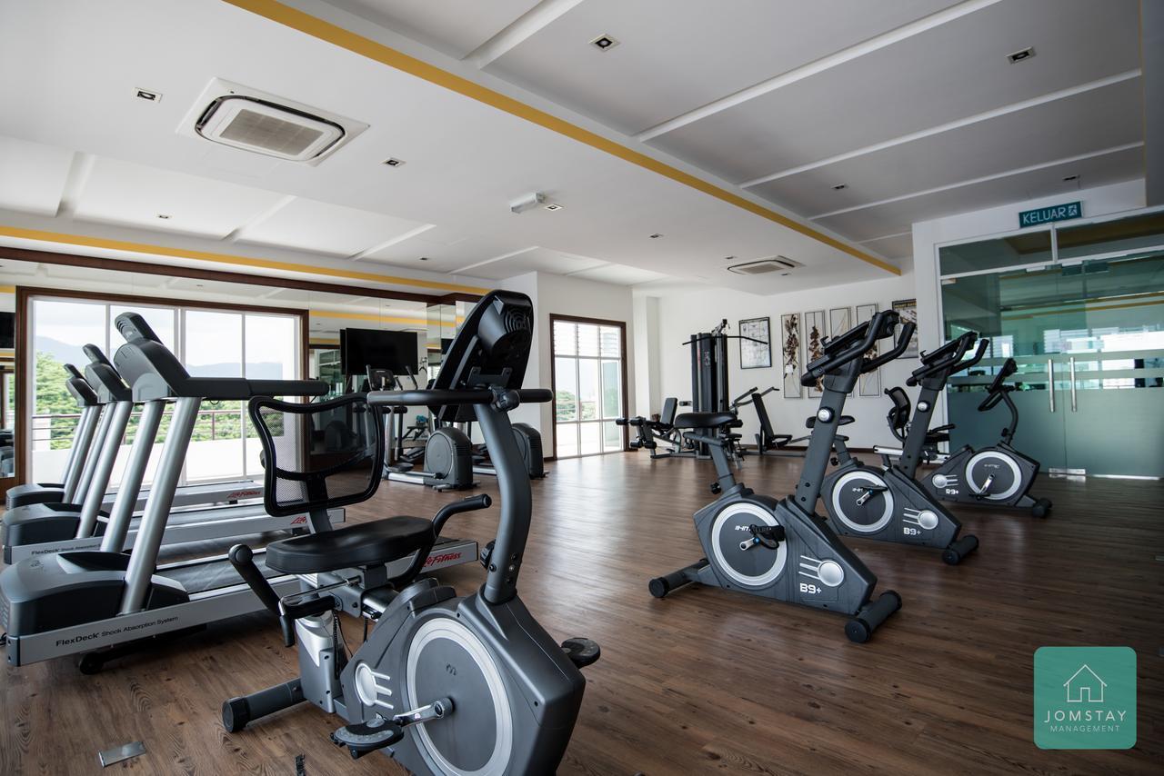 Apartment Jomstay Majestic *