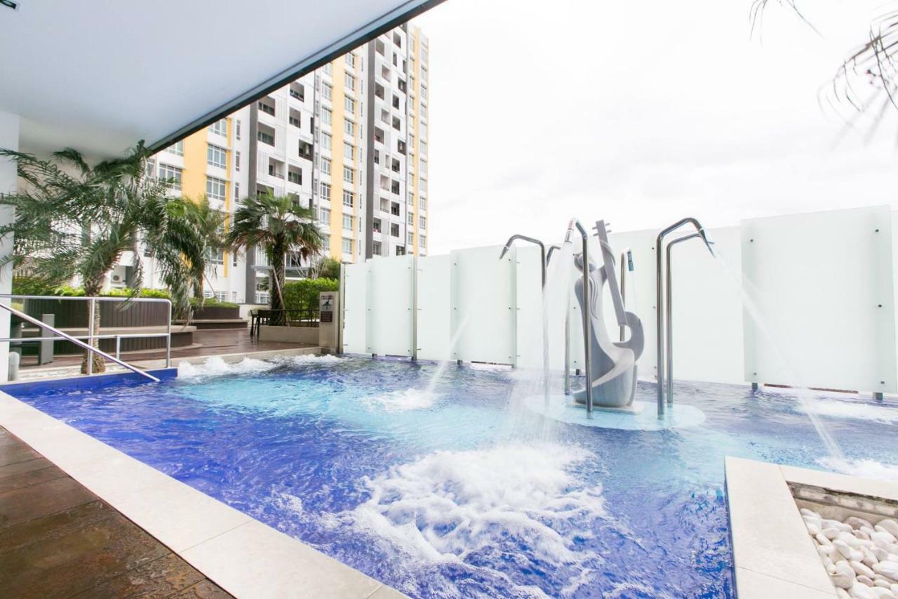 Apartment Jomstay Majestic Ipoh