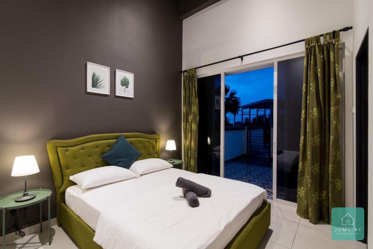 Jomstay Majestic Apartment *