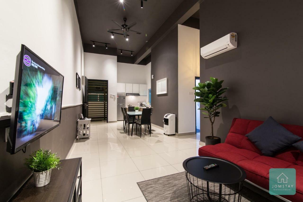 Apartment Jomstay Majestic Ipoh