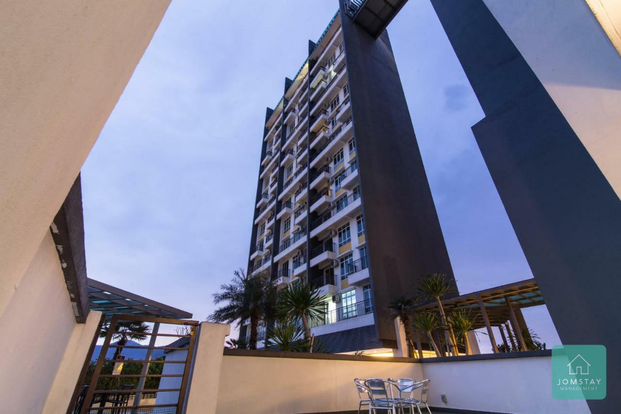 Apartment Jomstay Majestic Ipoh